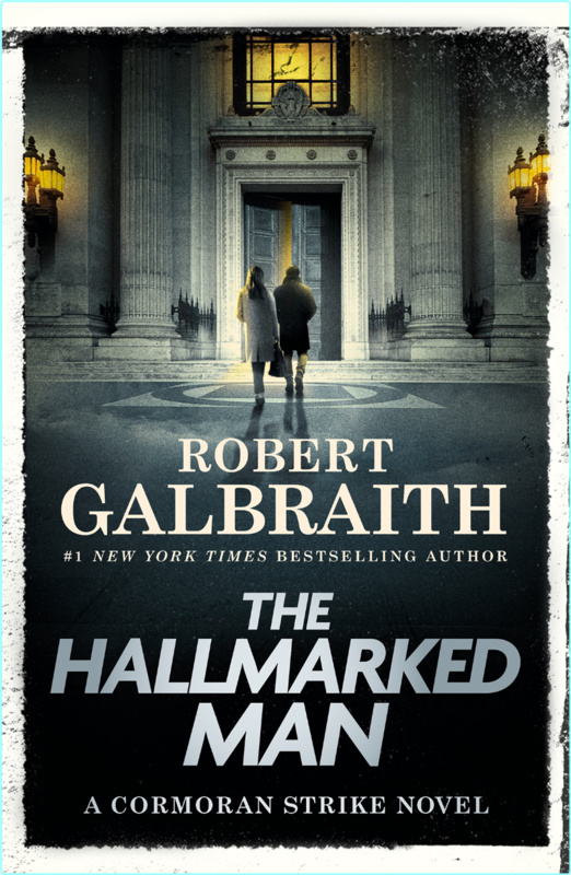 THE HALLMARKED MAN By Robert GalbraithEpubFiction (Robert Galbraith)