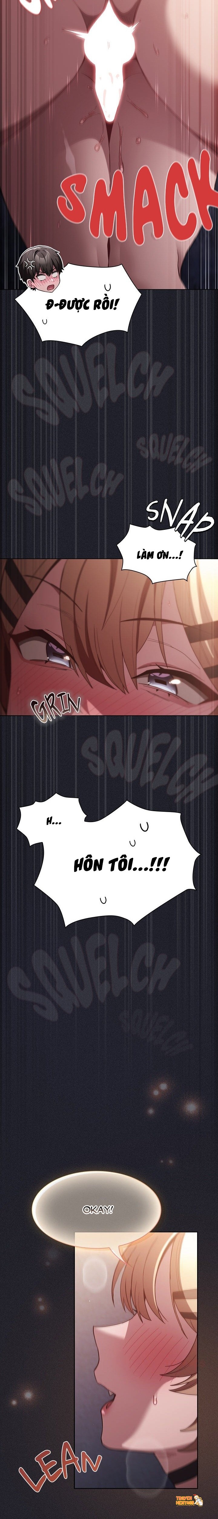 Trang truyện tmpws3 ciuf trong truyện tranh Tin Em Đi! Em Trao Anh Lần Đầu Mà - Chapter 27 - truyenhentai18.net