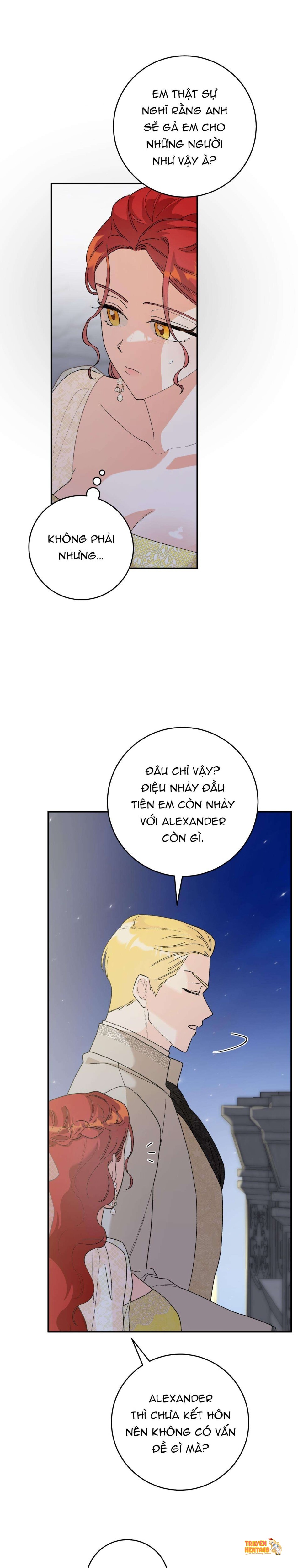 Xem ảnh [không Che] [18+] Sở Thích Khó Nói Của Quý Cô - Chapter 12 - tmpendnfqfb - Truyenhentaiz.net