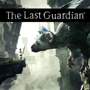 The Last Guardian box art