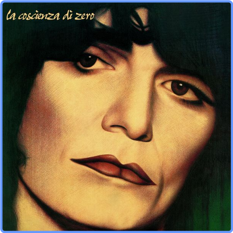 Renato Zero - La coscienza di Zero (16-44, 1991) FLAC LossLess