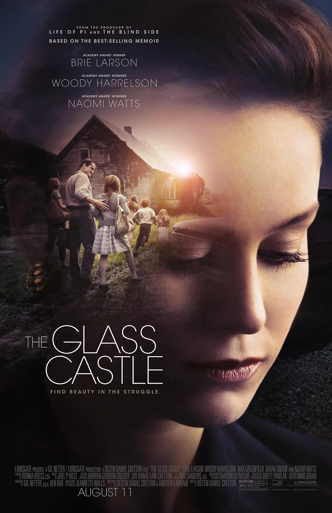 [3573] 玻璃城堡 / The Glass Castle (2017)-131417.net