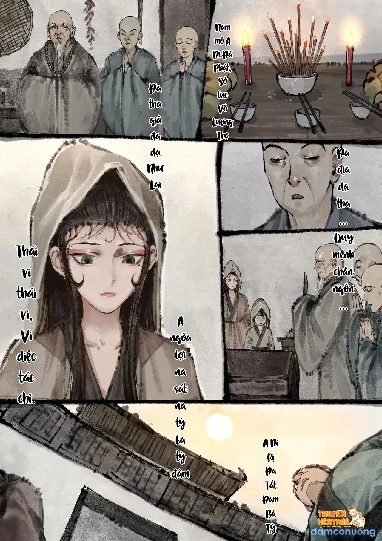 Trang truyện tmpf7nvo5sj trong truyện tranh Kim Bình Mai - Chapter 12 - truyenhentai18.net