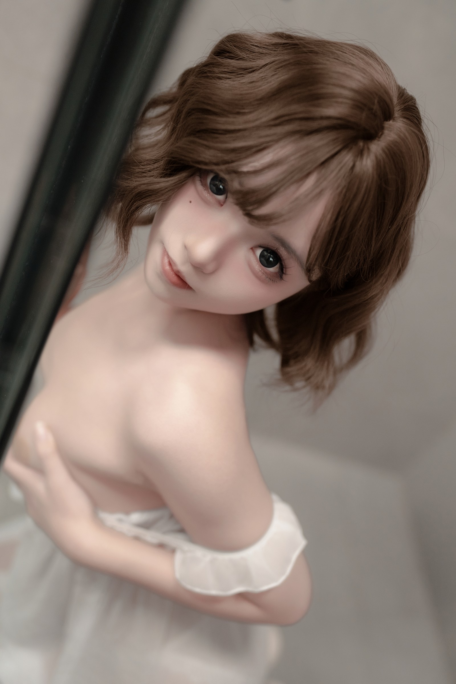 Bangni邦尼 – 湿身主题 写真集（84P-9V-1.48GB）氛围感大片插图2