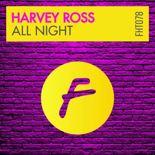 Harvey Ross - All Night (2026) MP3