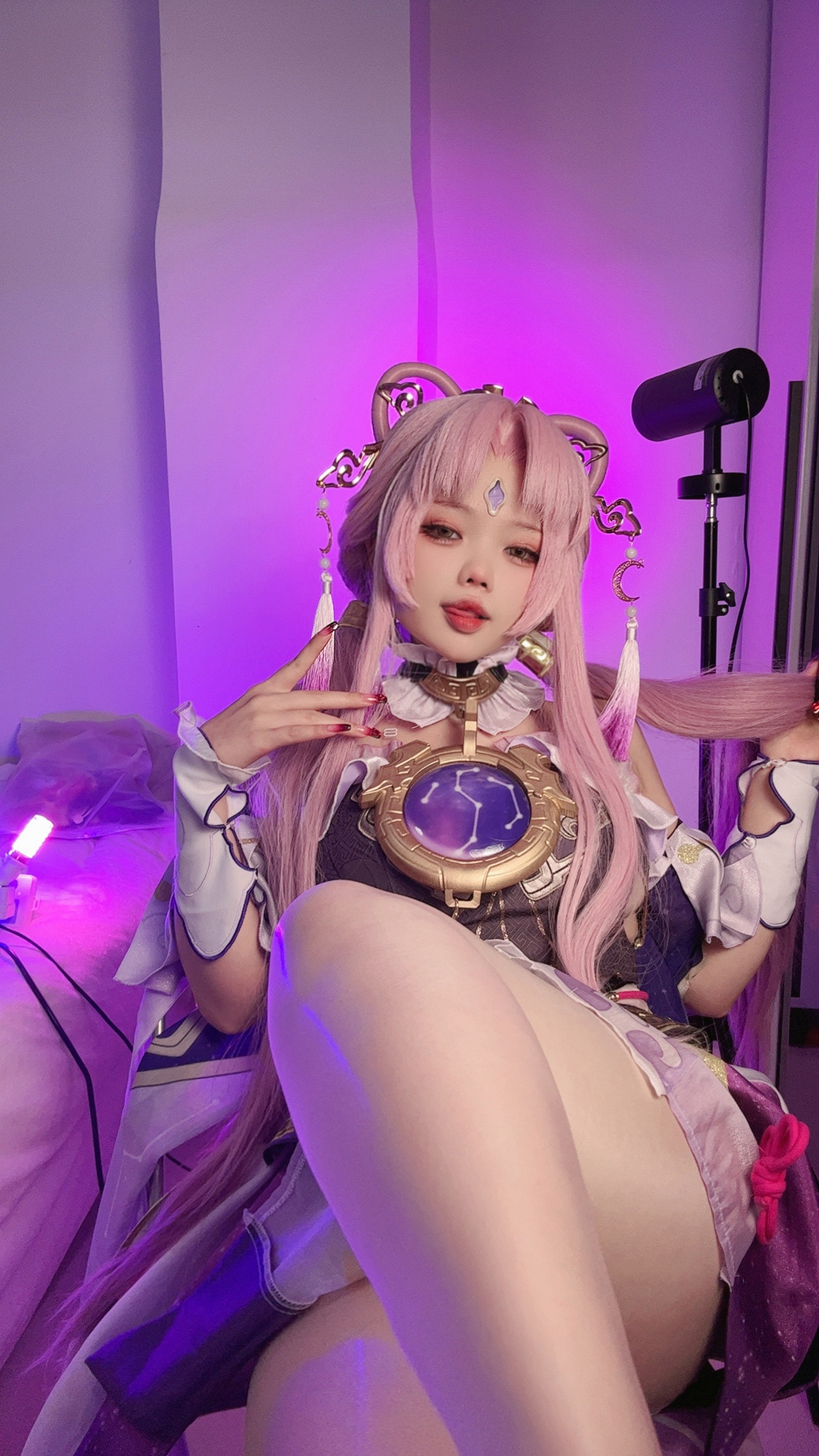 小瑶幺幺 符玄 自拍版 写真集【58P + 4V｜193.6MB】插图3