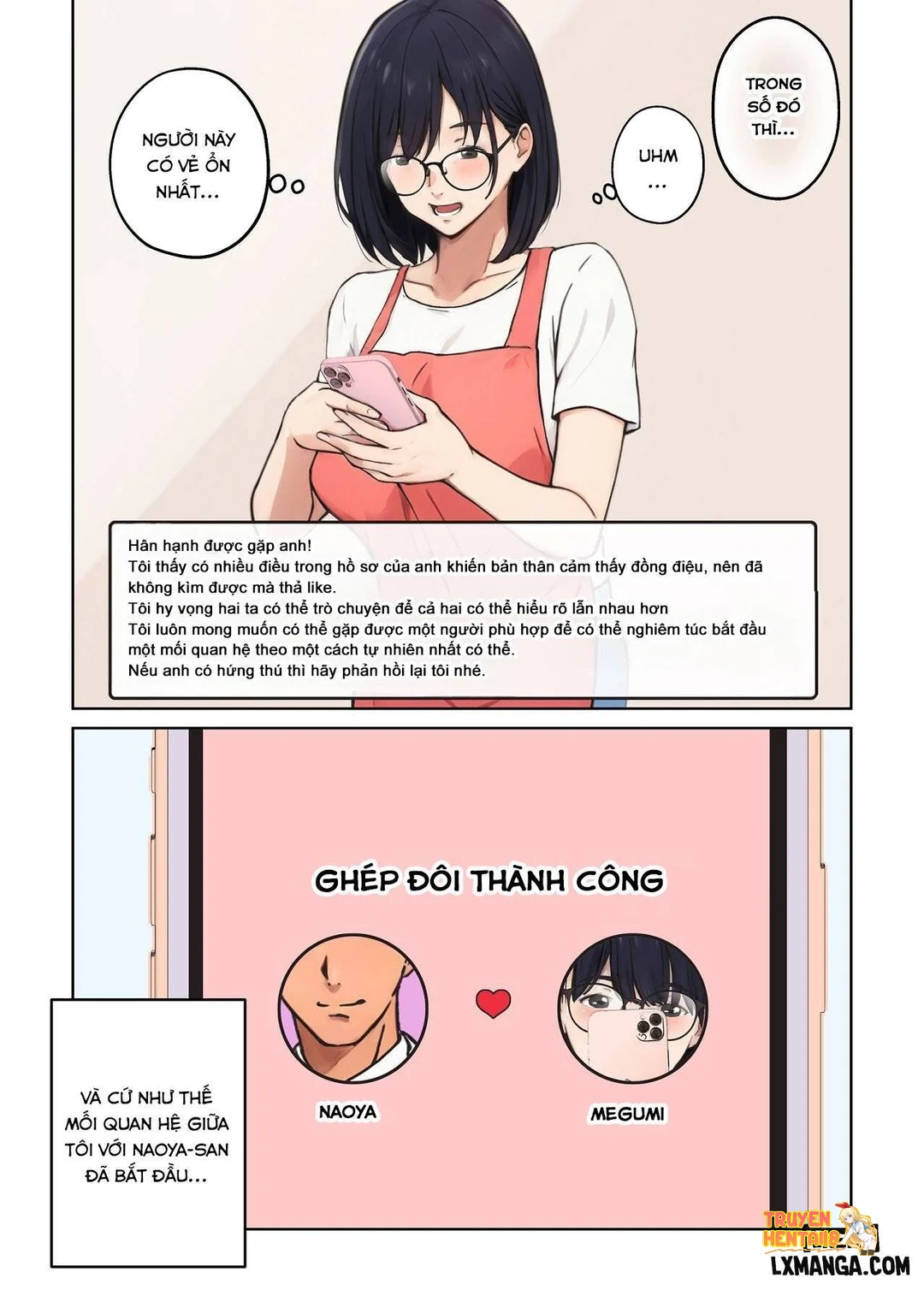 Xem ảnh tmppdh gnc7 trong truyện hentai Tôi Không Còn Là Vợ Người Ta Vào Mỗi Chiều - Chapter 1 - www.hentaitvn.net