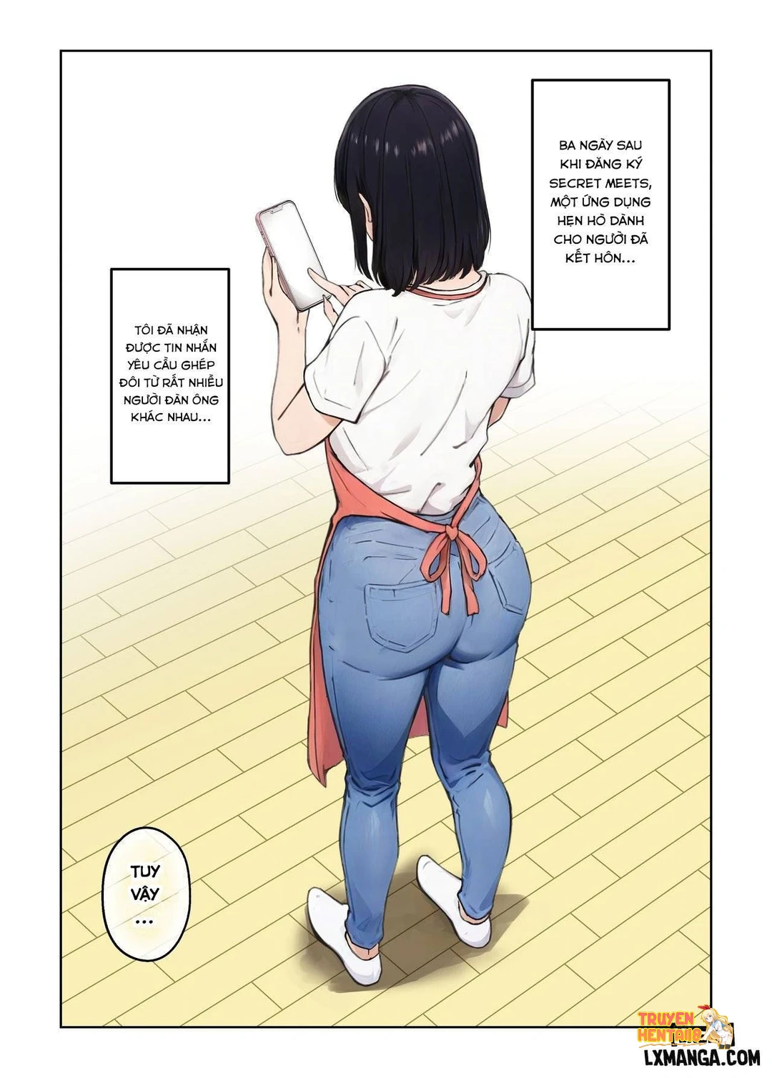 Xem ảnh tmpcxasdw7f trong truyện hentai Tôi Không Còn Là Vợ Người Ta Vào Mỗi Chiều - Chapter 1 - www.hentaitvn.net