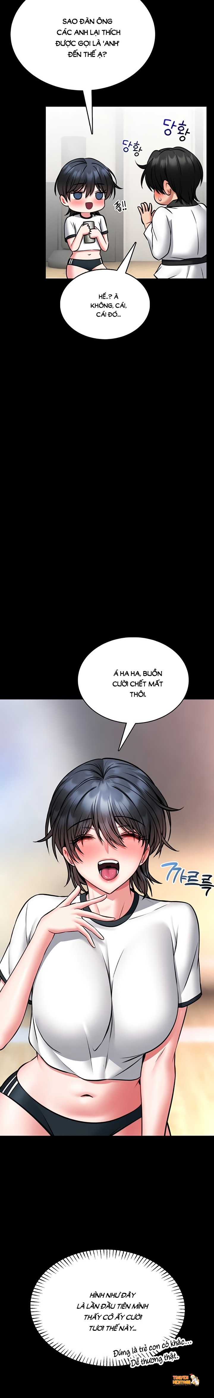 Xem ảnh Khóa Học Tự Vệ - Chapter 13 - tmpp0oyymop - Truyenhentaiz.net