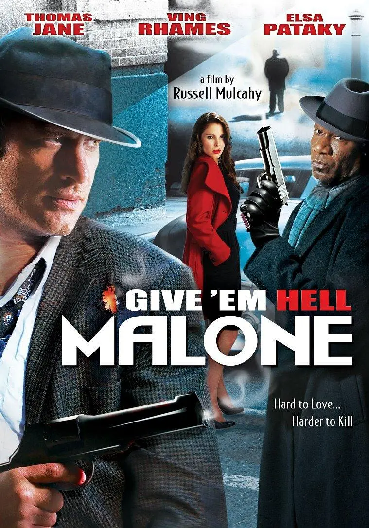 [4189] 侦探马龙 / Give 'em Hell, Malone (2009)-www.131417.net