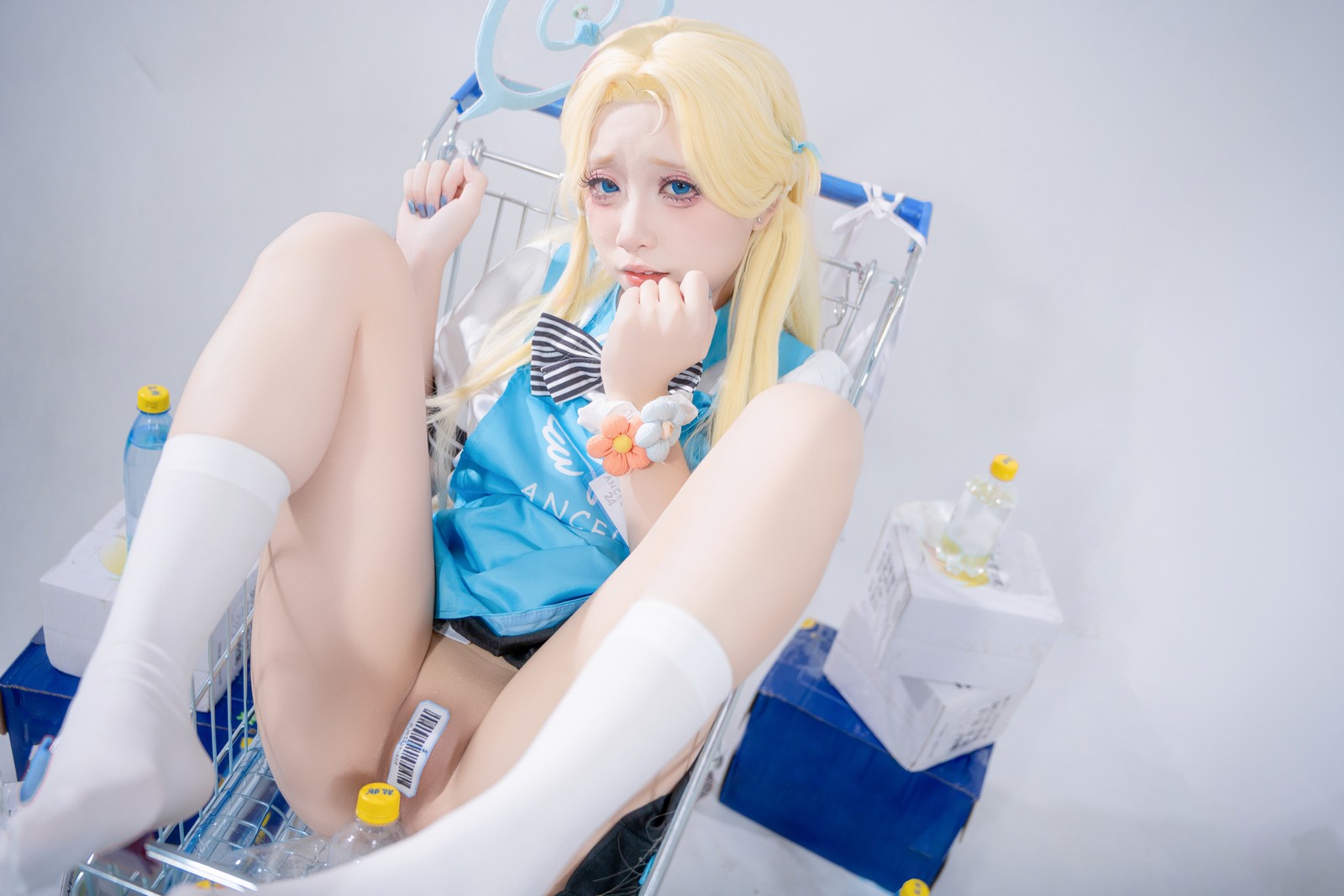 纸悦Etsu_ko《小空》氛围系写真合集｜高清唯美套图[70P-461.9M]插图6