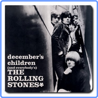 The Rolling Stones - December's Children (And Everybody's) (HD 24-88, 2005) FLAC LossLess