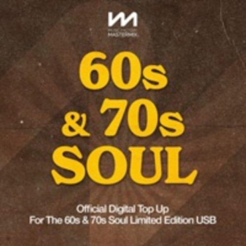 VA - Mastermix 60s & 70s Soul USB Top Up (1975) MP3