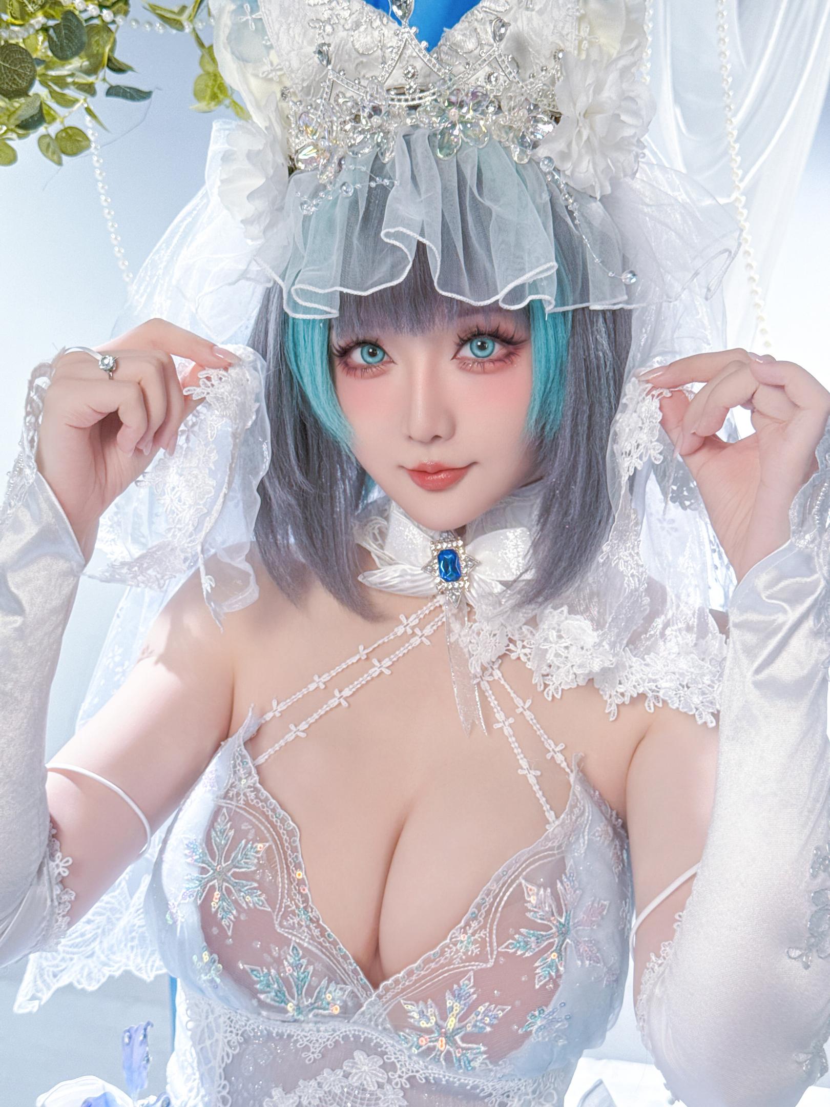 星之迟迟 NO.014 碧蓝航线 柴郡 43