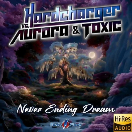 Hardcharger vs. Aurora & Toxic - Never Ending Dream (2025)