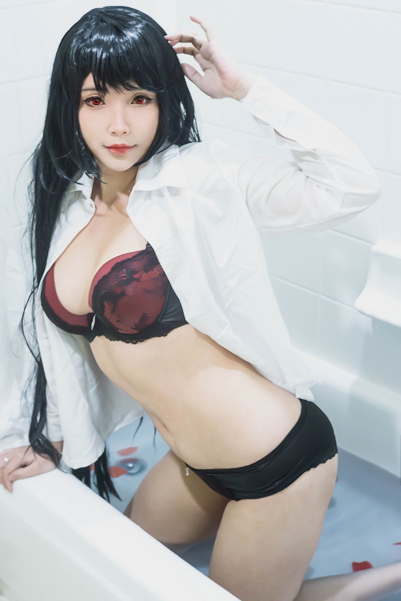 Hana Bunny Cosplay 超大合集｜728P 高清写真图片资源合集[728P-819.3M]插图9
