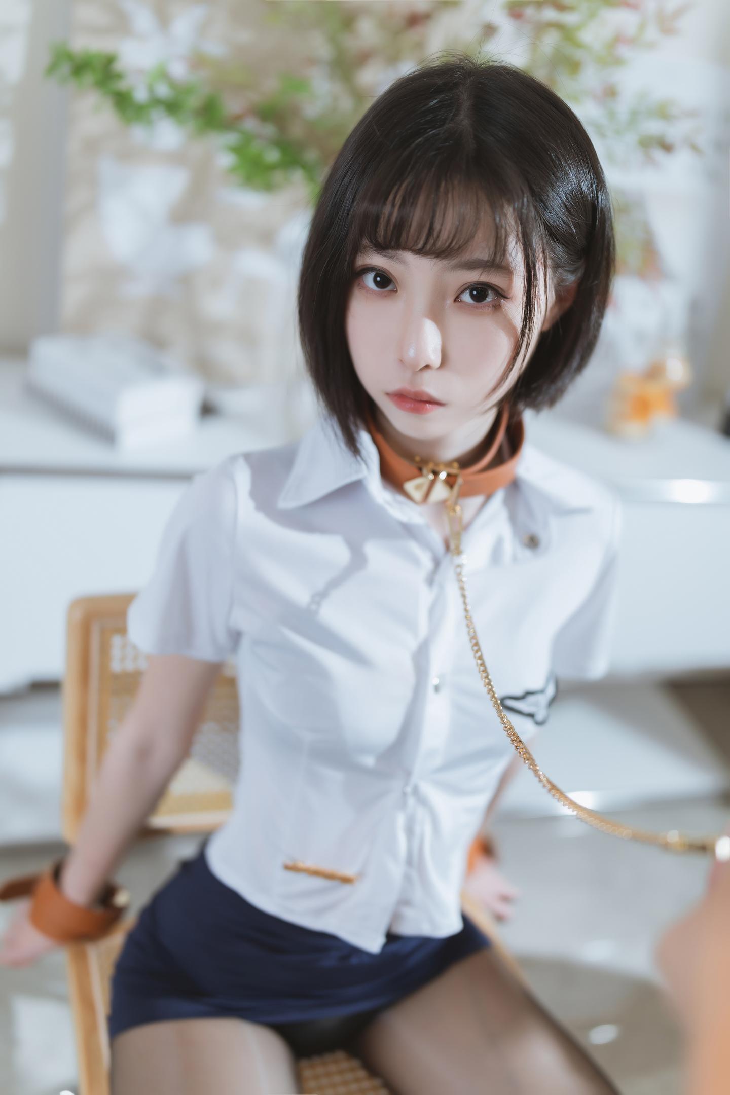 许岚LAN NO.018 束缚黑丝 20