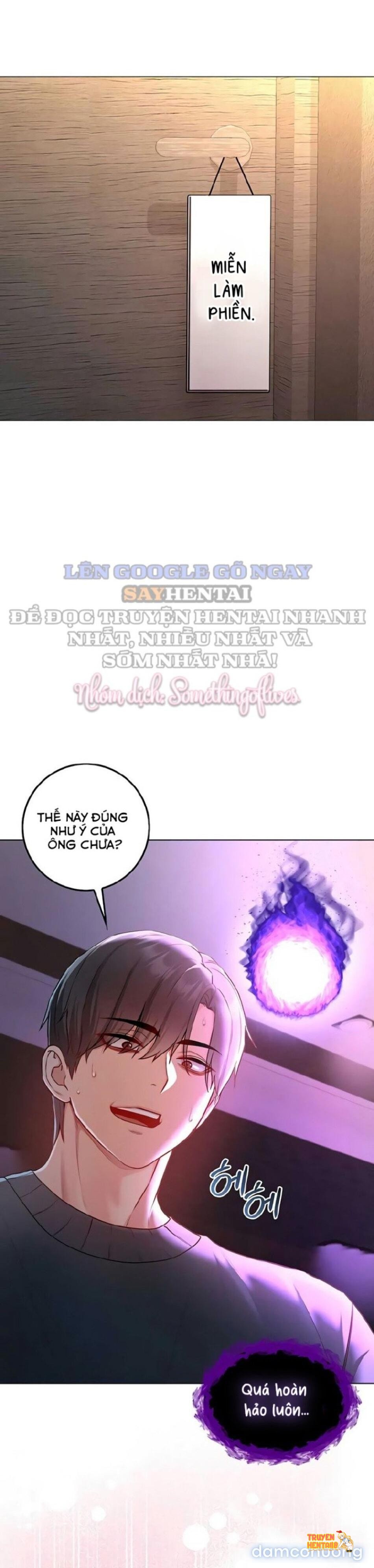 Xem ảnh tmpa dyruyz trong truyện hentai Tôi Là Ma Cà Rồng - Chapter 18 - hentaitvn.net