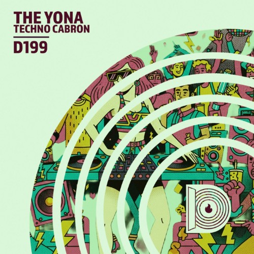 the YONA - Techno Cabron (2026) MP3