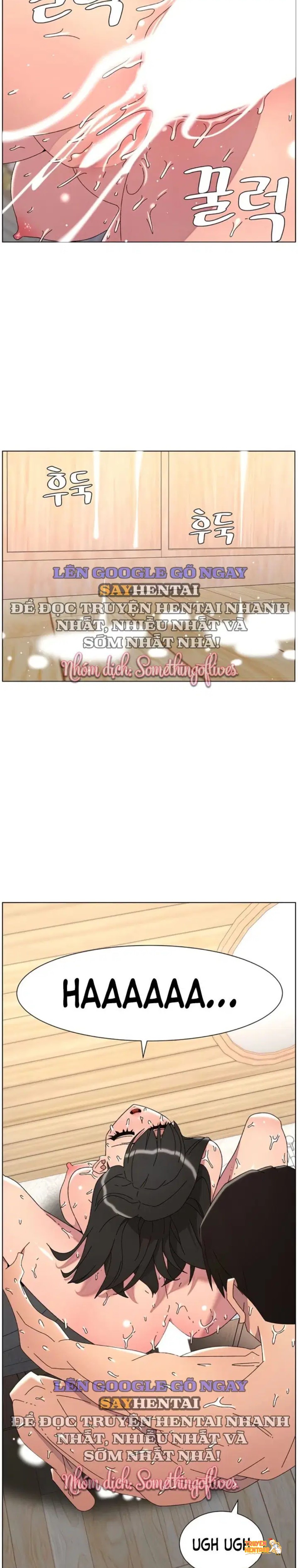 Buổi Học Làm Tình Với Em Gái - Chapter 95