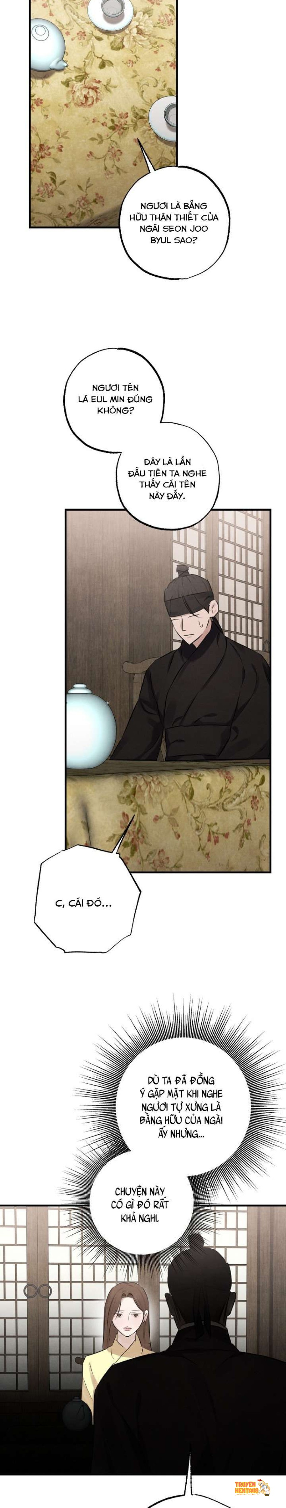 Trang truyện tmp b9855pk trong truyện tranh 『18+』sư Mẫu - Chapter 8 - truyenhentai18.net