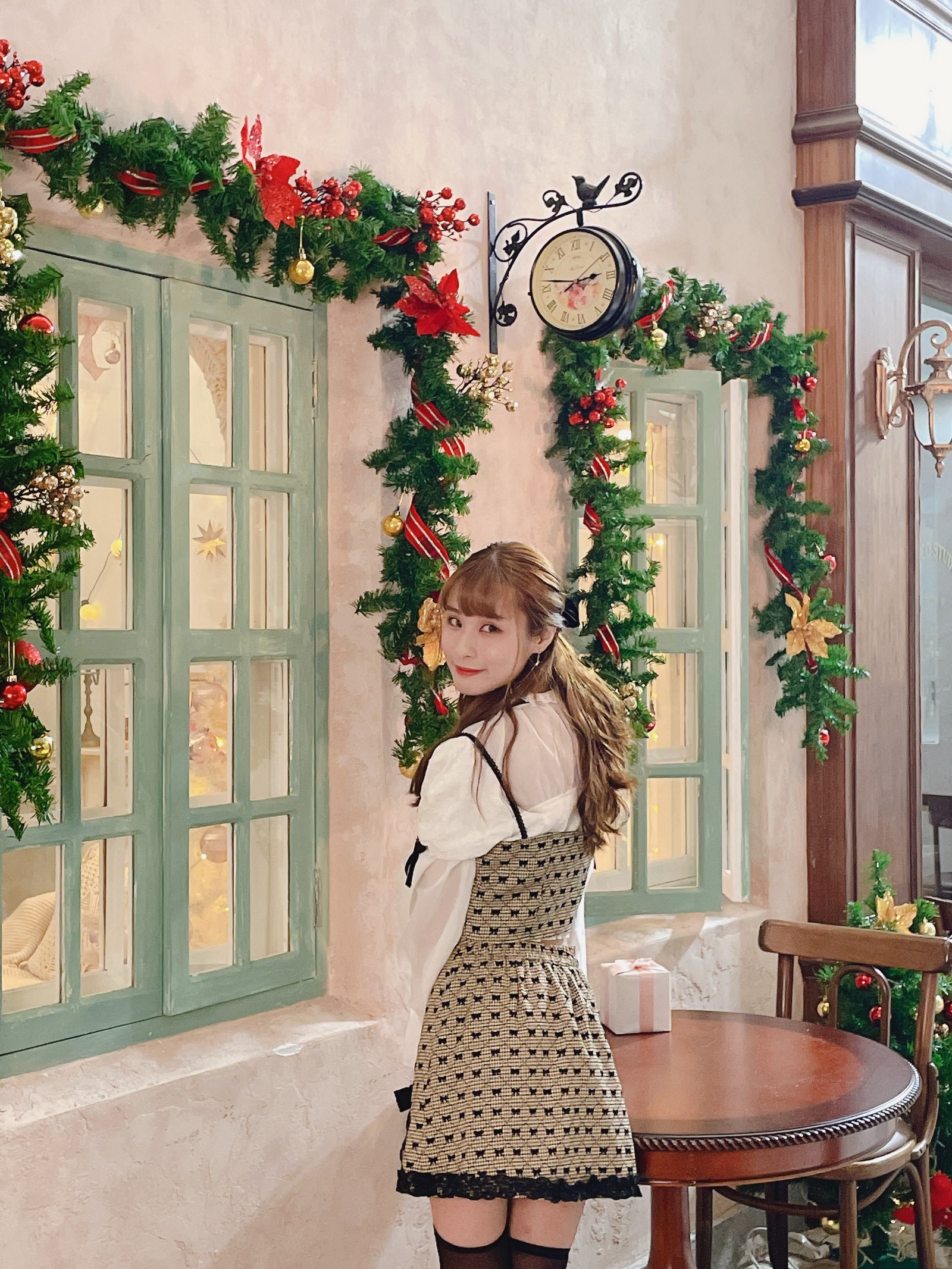 泥泥汝 私房写真合集｜超大量高清写真＋视频（460P｜19V｜1.26GB）插图