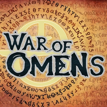 War of Omens box art