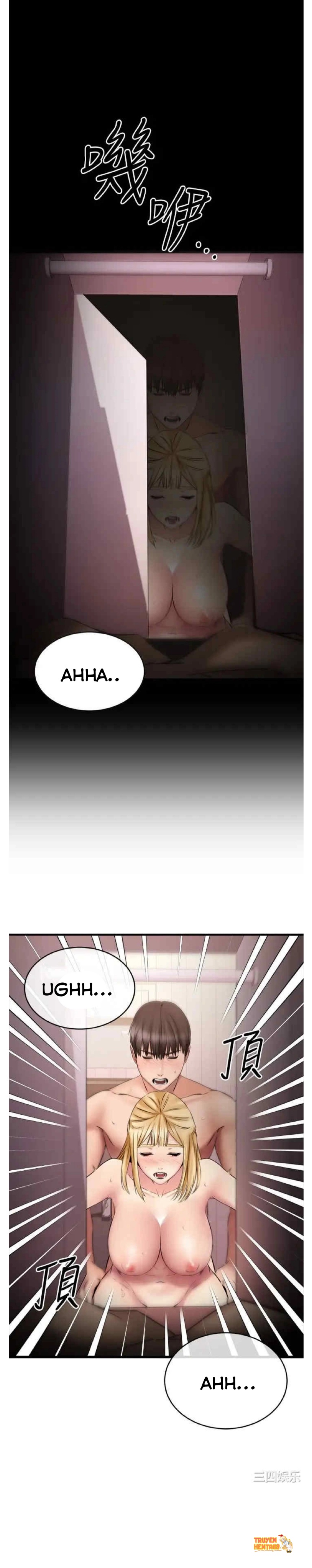 Trang truyện tmpo04pvxig trong truyện tranh Ranh Giới Người Bạn - Chapter 13 - truyenhentai18.net