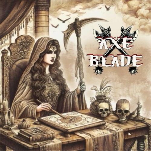 Axeblade - Axeblade (2025) [MP3]