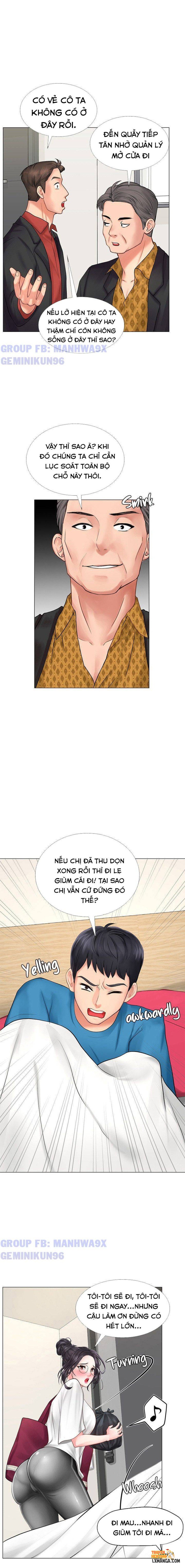 Trang truyện tmpxybrpykp trong truyện tranh Noryangjin - Chapter 8 - truyenhentai18.net