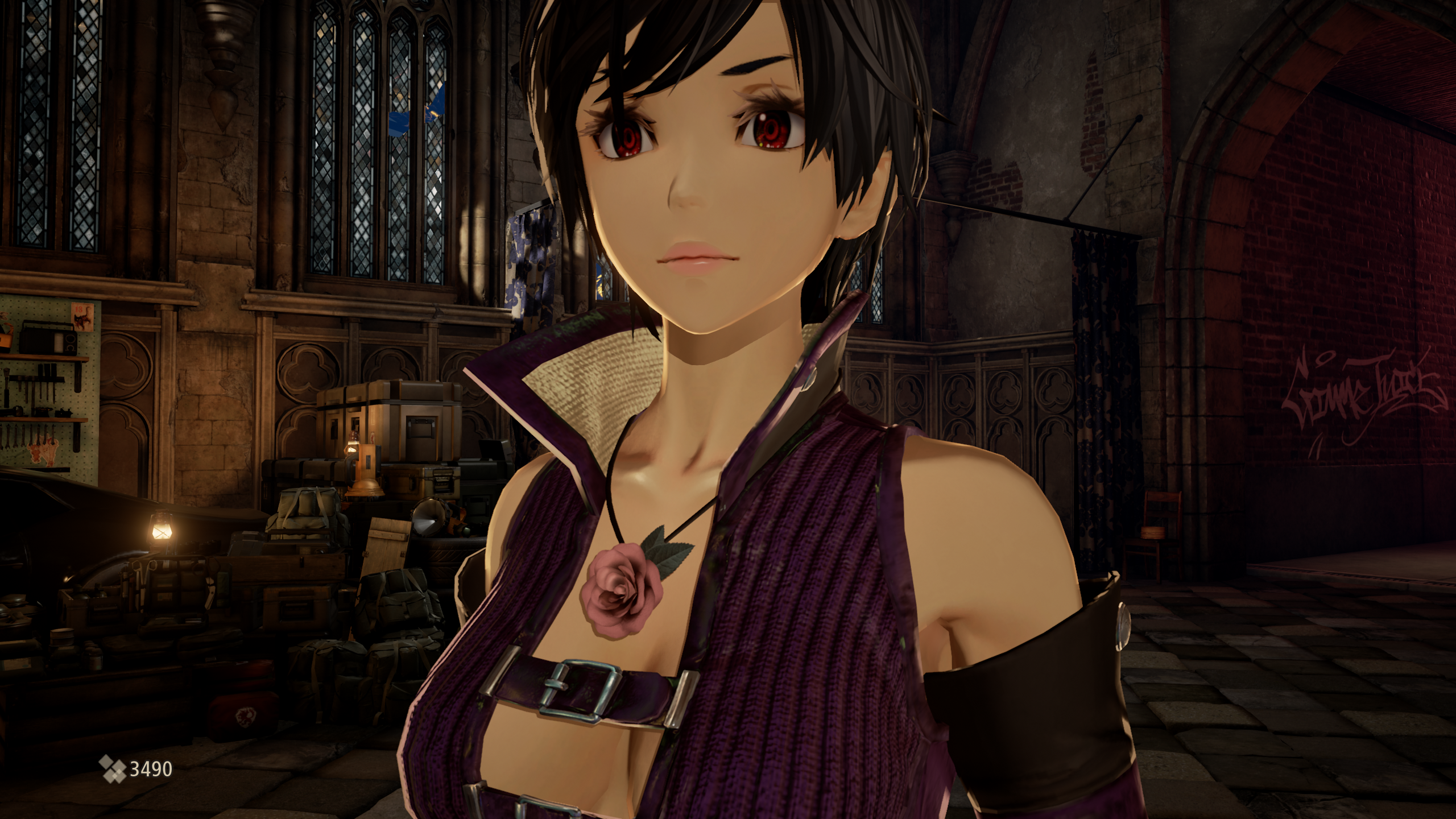 Possible Code Vein 2 NPC/side character? : r/codevein