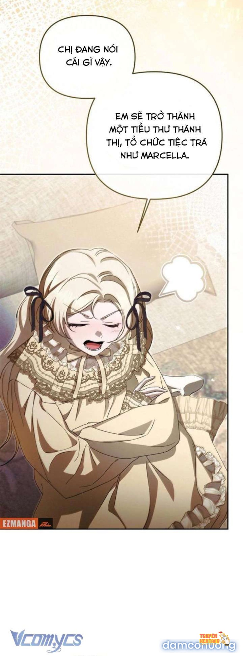 Xem ảnh [18+] Lần Thứ Hai Tôi Kết Hôn Với Quái Vật - Chapter 17 - tmpd812f22u - Truyenhentaiz.net