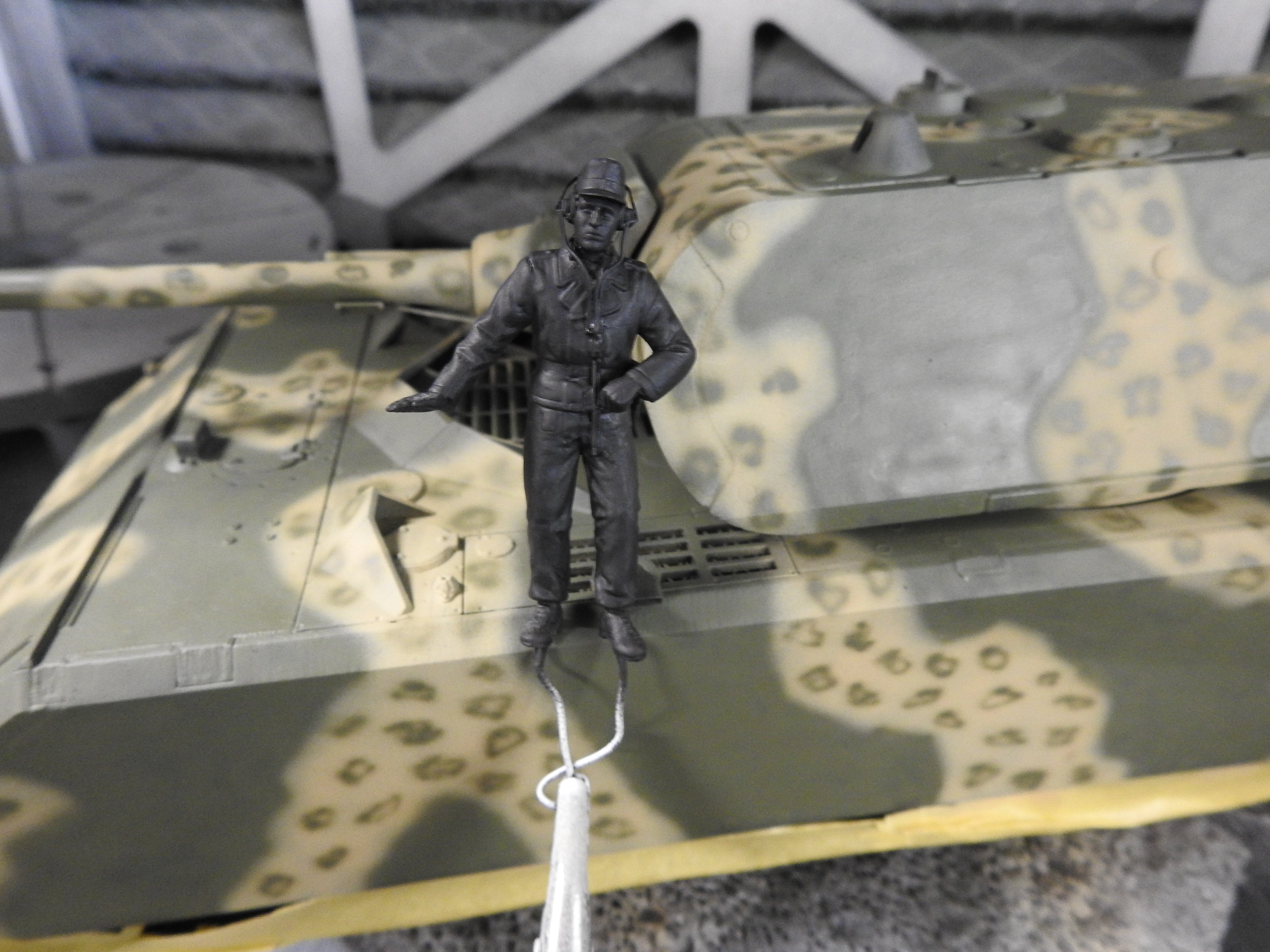 Panzer VIII Maus, Takom 1/35 DSCN6723