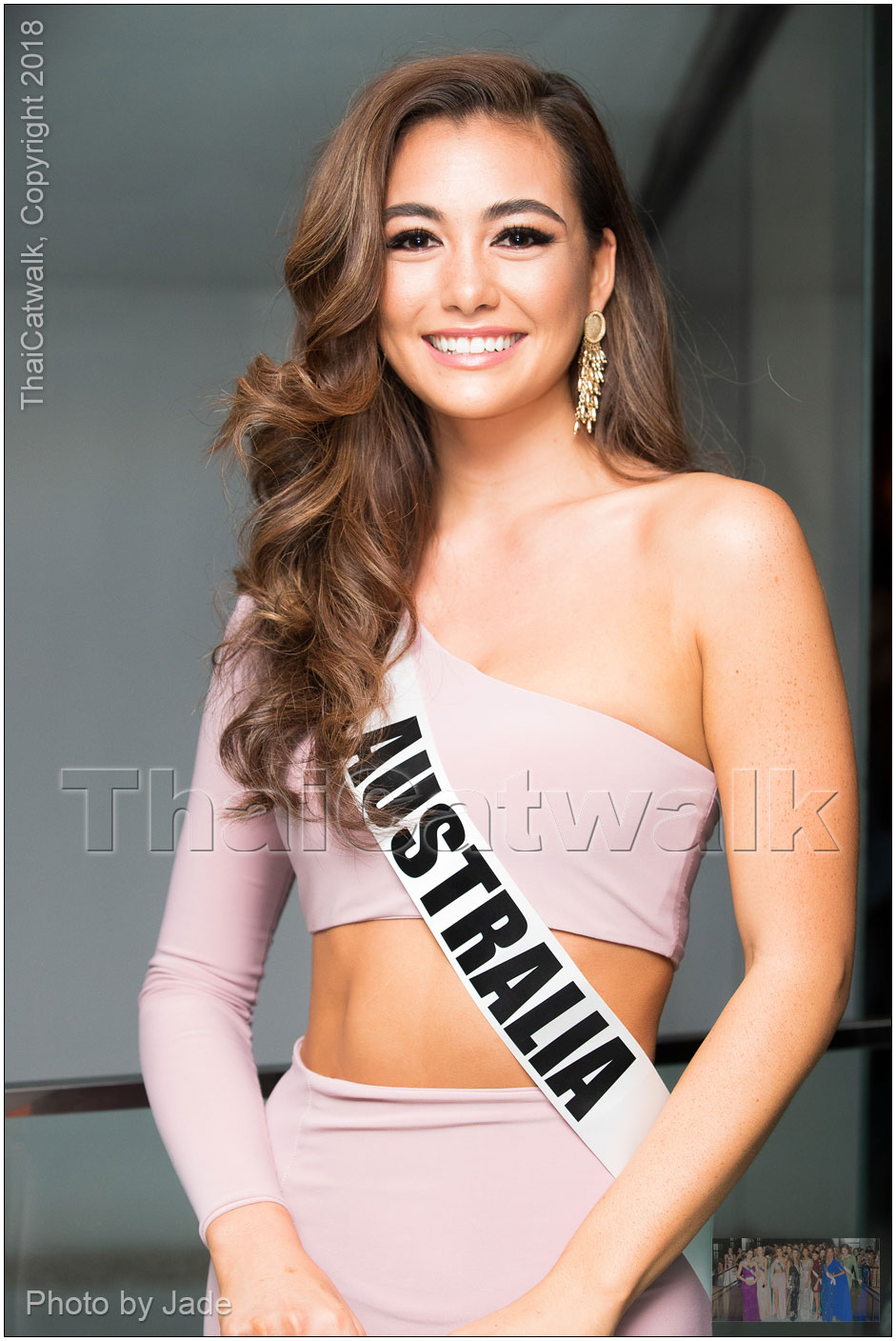 welcome dinner de candidatas a miss universe 2018. - Página 6 Miss-Universe-Le-Bua-089