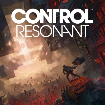 Control: Resonant box art