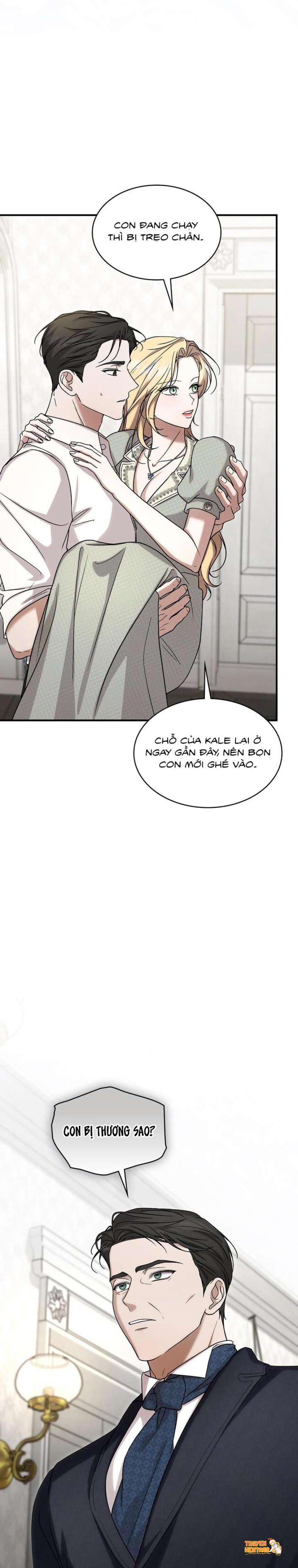 Xem ảnh [không Che] [18+] Tiểu Thư Quá Tò Mò - Chapter 5 - tmpk4h4g9fi - Truyenhentaiz.net