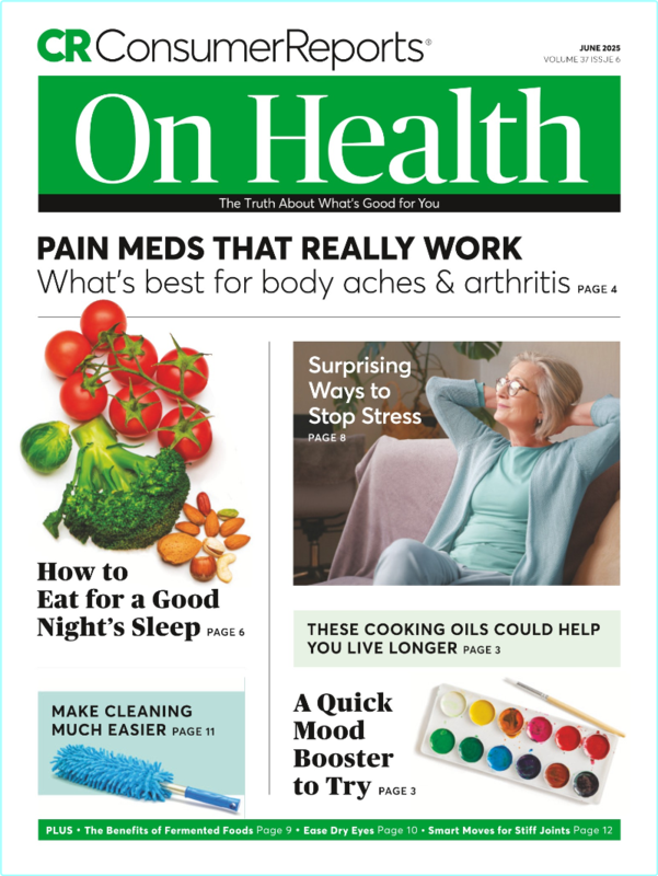 ConsumerReportsonHealth Volume37Issue6 June2025