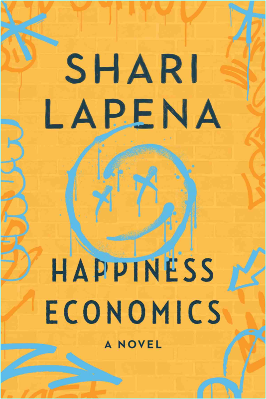 Shari Lapena Happiness Economics Epub (Shari Lapena)
