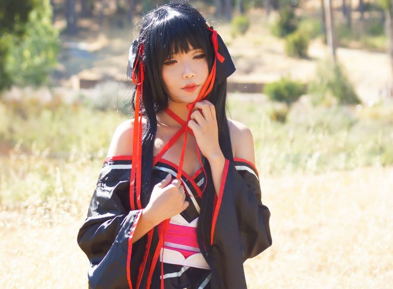 Hana Bunny Cosplay 超大合集｜728P 高清写真图片资源合集[728P-819.3M]插图