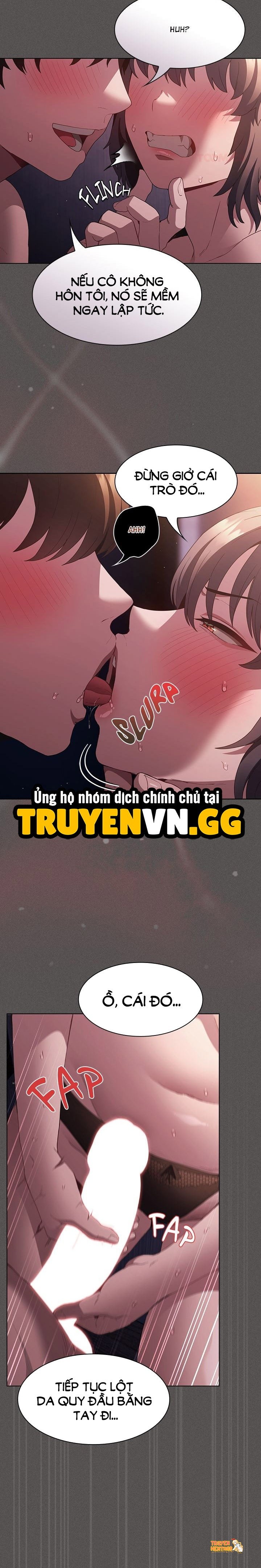 Trang truyện tmpax9ocz7f trong truyện tranh Tin Em Đi! Em Trao Anh Lần Đầu Mà - Chapter 21 - truyenhentai18.net