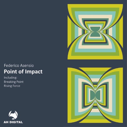 Federico Asensio - Point of Impact (2026)