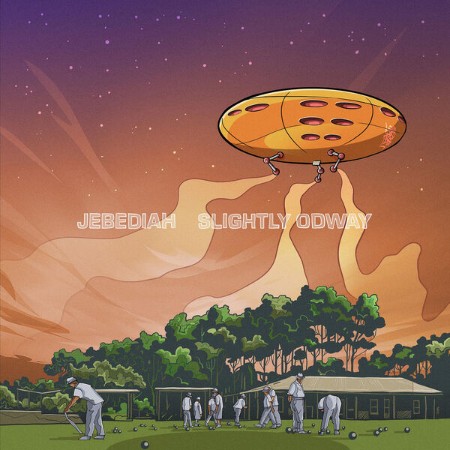 Jebediah - Slightly Odway (30th Anniversary Edition) (2025)