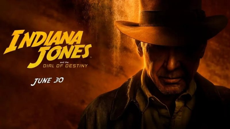 Indiana Jones and the Dial of Destiny (2023)