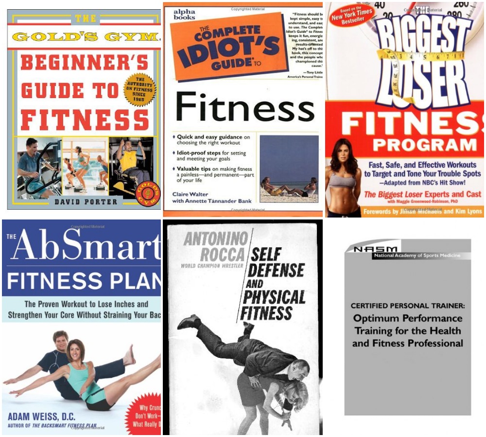 20 Fitness & Bodybuilding Books Collection Pack-1 20 Fitness & Bodybuilding Books Collection Pack-1