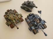 40k astra tanks
