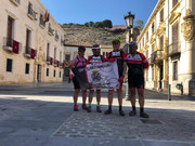 ASNOBIKE - CAMINO DEL CID .... LA DEFENSA DEL SUR ASNOBIKE-CAMINO-DEL-CID-134