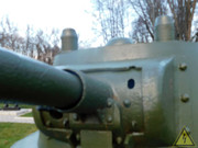 Советский легкий колесно-гусеничный танк БТ-7, Первый Воин, Орловская обл. DSCN2269