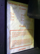 LAB Series L5 - Service envelop