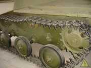 Советский легкий танк Т-40, парк "Патриот", Кубинка DSC09020