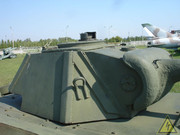 Советский легкий танк Т-70Б, ранее находившийся в Техническом музее ОАО "АвтоВАЗ", Тольятти DSC05774